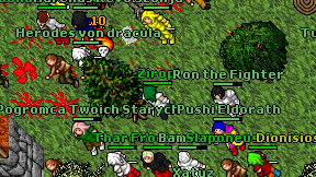 Ziropi on screen