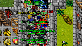 Neon Zezia on screen