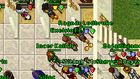 Exelsio Fear on screen