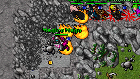 Magico Mago on screen