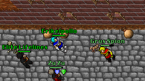 Erikelpollo on screen