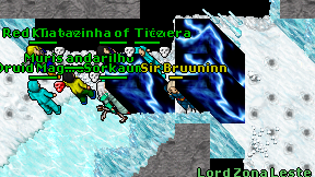 Sir Bruuninn on screen