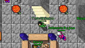 Mellkior on screen