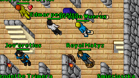Dragon Wuerus on screen