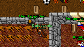 Duisternis on screen