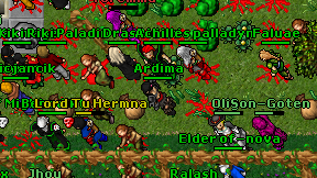 Ardima on screen