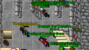 Grabac Elwor on screen