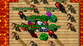 Bedaroox on screen