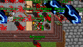 Dixian on screen