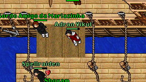 Adran Vikul on screen