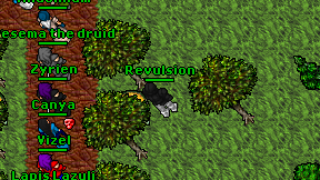 Revulsion on screen