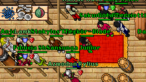 Terror-Blade on screen