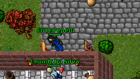 Elite Pepelu on screen