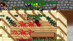 Fenn Ultril on screen