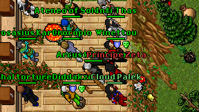 Hero Dahaka on screen