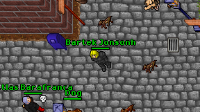 Bartek Jonsonh on screen