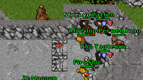 Atze Jope on screen