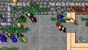 Dramexer on screen