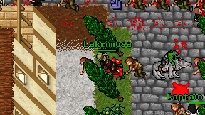 Lakrimosa on screen