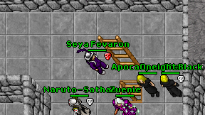 Seya Fevaron on screen