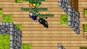 Demonidas on screen