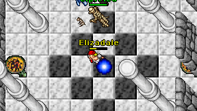 Elizadale on screen