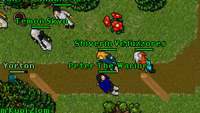 Shiverin Veriel on screen