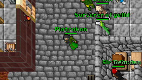 Piotrokon on screen