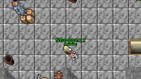 Shoggezz on screen
