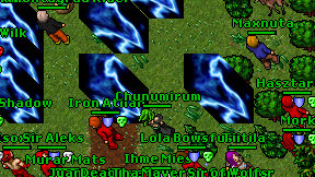 Chunumirum on screen