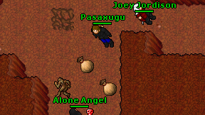 Pasaxugu on screen