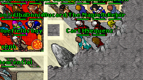Bluefields boy on screen