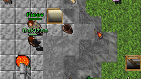 Gokizon on screen