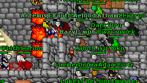 Bazyl-mutant on screen