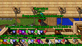 Rugamibe Moondancer on screen