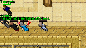 Xelaez on screen