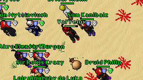 Val'relux on screen