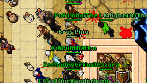 Bros Phia on screen