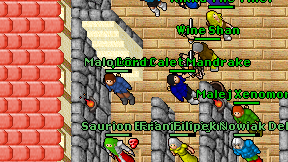 Mexykanin on screen