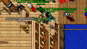 Kufakall on screen
