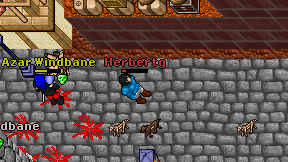 Herbertg on screen