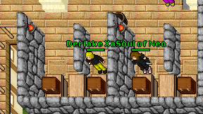 Deriake Xalit on screen