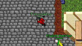 Taboolator on screen