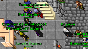 Dhercat on screen
