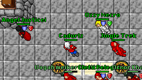 Cadurlz on screen