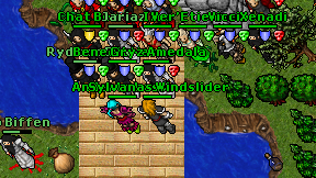 Sylvanas Windslider on screen