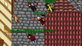 Surnady on screen