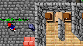 Sarevok Predator on screen