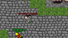 Drado Logan on screen