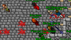 Riujiex on screen